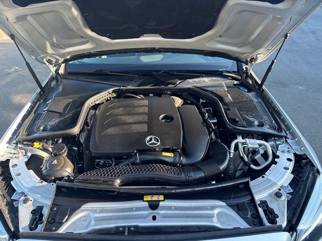 2020 Mercedes-Benz C 300 C 300