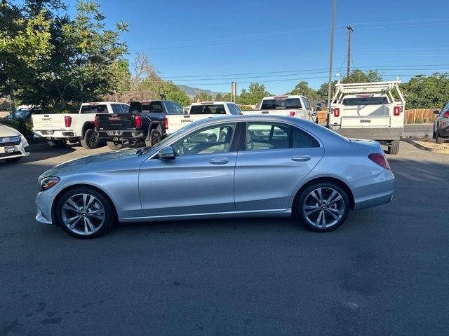 2020 Mercedes-Benz C 300 C 300