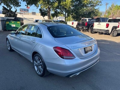 2020 Mercedes-Benz C 300 C 300