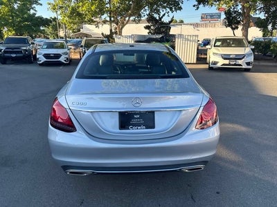 2020 Mercedes-Benz C 300 C 300