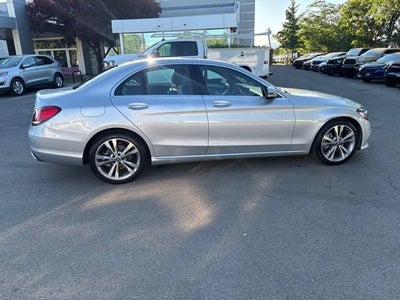 2020 Mercedes-Benz C 300 C 300