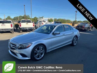 2020 Mercedes-Benz C 300 C 300