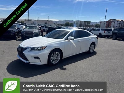 2018 Lexus ES ES 350