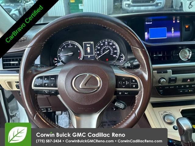 2018 Lexus ES ES 350
