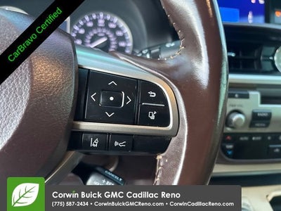 2018 Lexus ES ES 350
