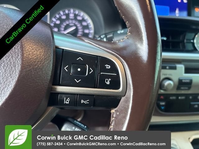 2018 Lexus ES ES 350