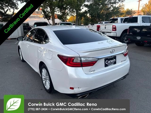 2018 Lexus ES ES 350