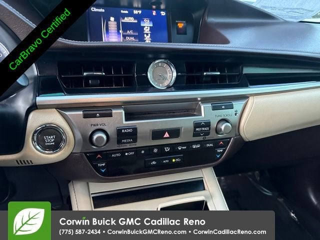 2018 Lexus ES ES 350