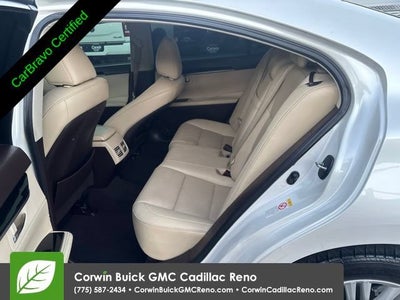 2018 Lexus ES ES 350
