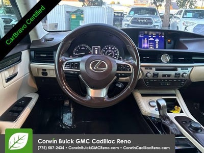 2018 Lexus ES ES 350