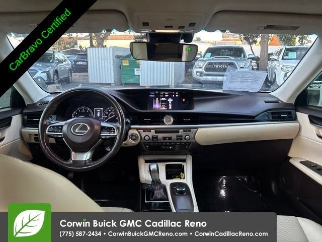 2018 Lexus ES ES 350
