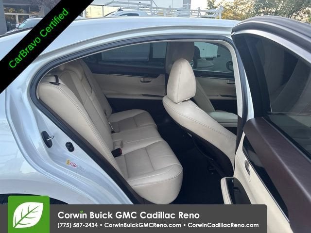 2018 Lexus ES ES 350