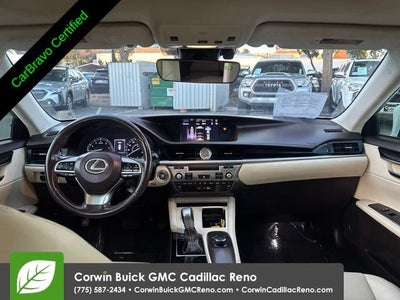 2018 Lexus ES ES 350