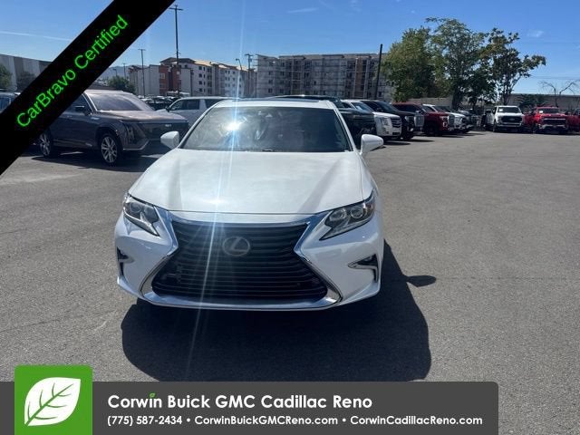 2018 Lexus ES ES 350