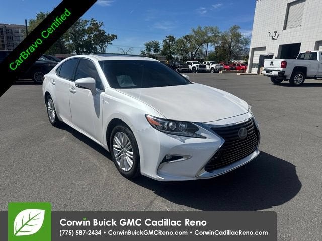 2018 Lexus ES ES 350