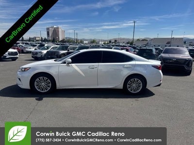 2018 Lexus ES ES 350