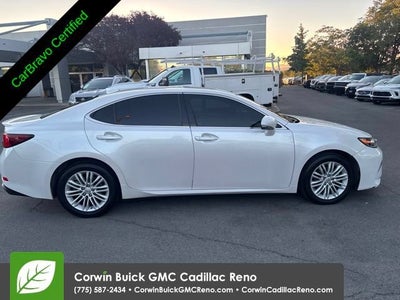 2018 Lexus ES ES 350