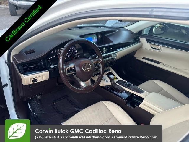 2018 Lexus ES ES 350