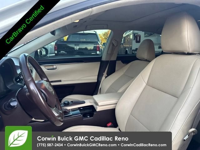 2018 Lexus ES ES 350