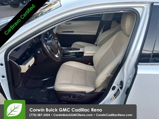 2018 Lexus ES ES 350