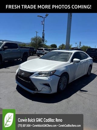 2018 Lexus ES ES 350