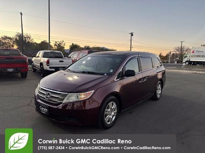 2012 Honda Odyssey LX