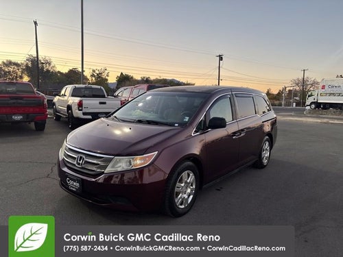 2012 Honda Odyssey LX