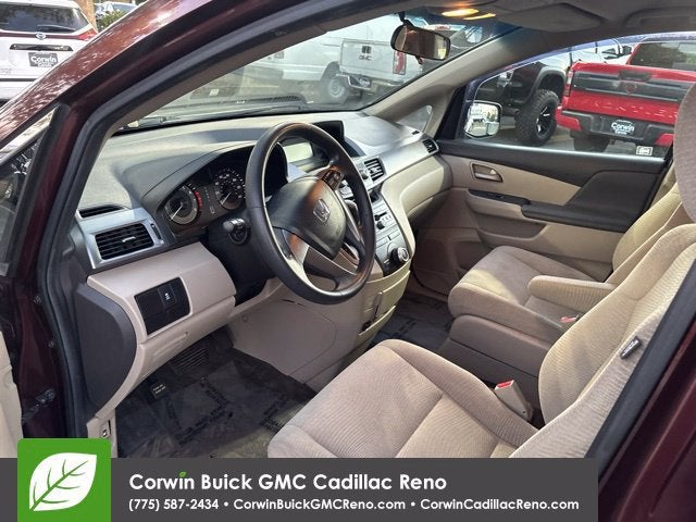 2012 Honda Odyssey LX