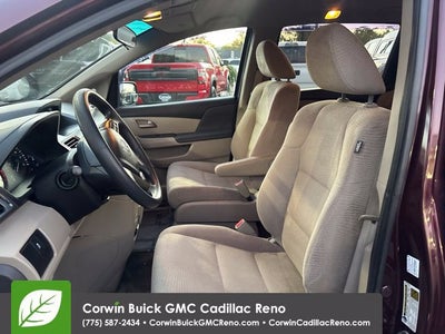 2012 Honda Odyssey LX