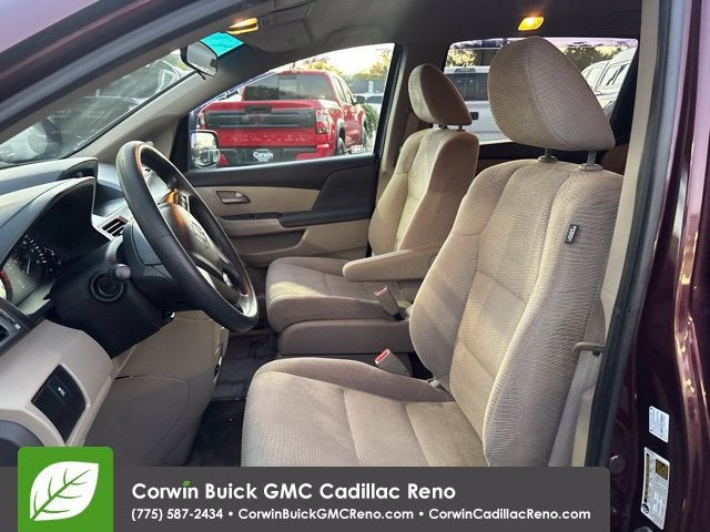 2012 Honda Odyssey LX