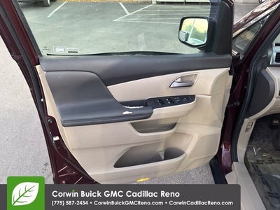 2012 Honda Odyssey LX