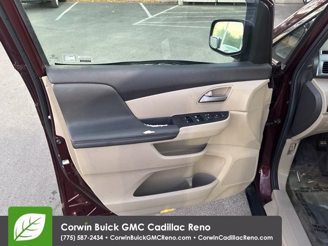 2012 Honda Odyssey LX