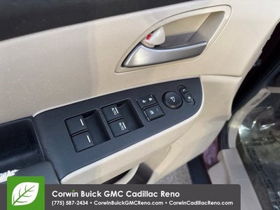 2012 Honda Odyssey LX