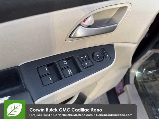 2012 Honda Odyssey LX
