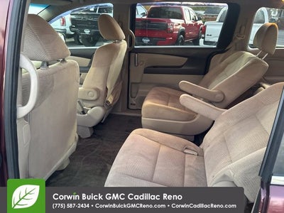 2012 Honda Odyssey LX