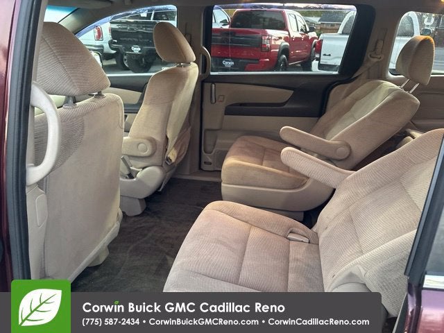 2012 Honda Odyssey LX