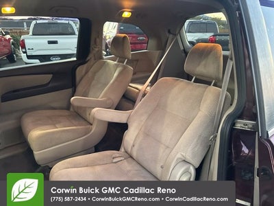 2012 Honda Odyssey LX
