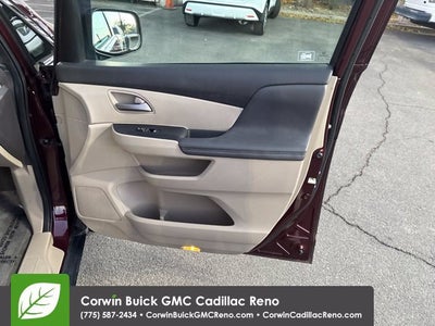 2012 Honda Odyssey LX