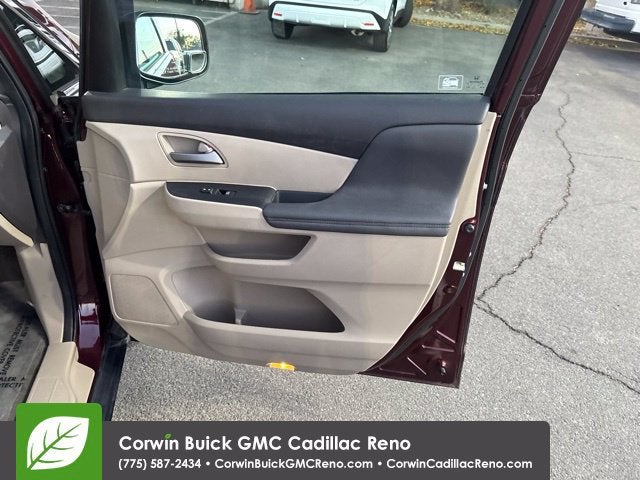 2012 Honda Odyssey LX