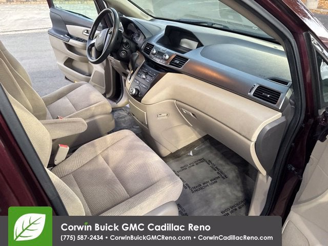 2012 Honda Odyssey LX