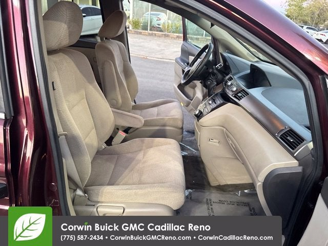 2012 Honda Odyssey LX