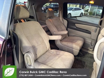 2012 Honda Odyssey LX