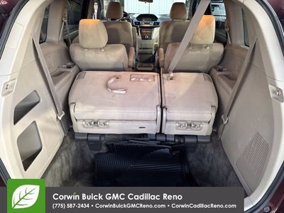 2012 Honda Odyssey LX