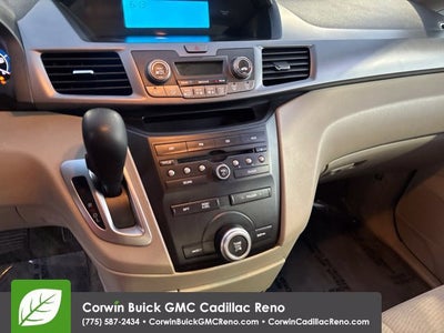 2012 Honda Odyssey LX