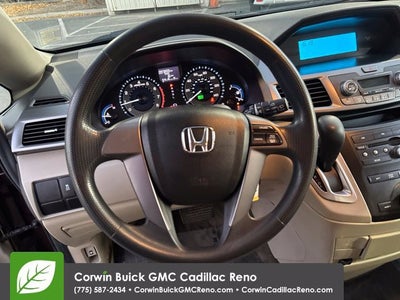 2012 Honda Odyssey LX