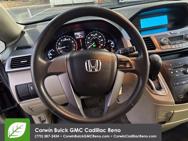2012 Honda Odyssey LX