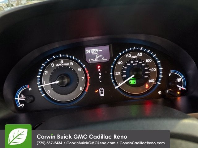 2012 Honda Odyssey LX