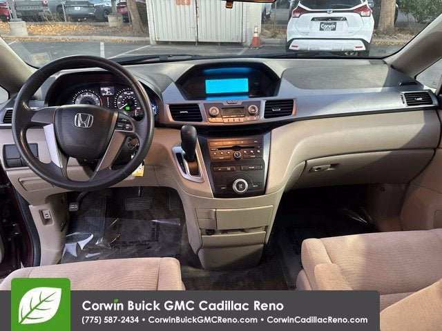 2012 Honda Odyssey LX