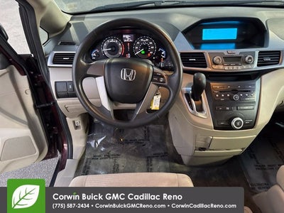 2012 Honda Odyssey LX