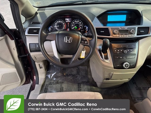 2012 Honda Odyssey LX